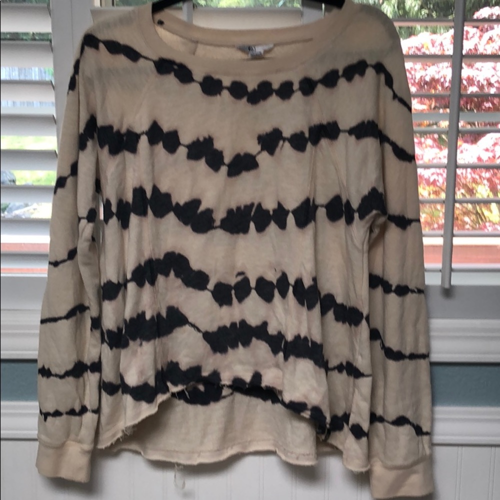 Volcom Tie Dye sweater top M